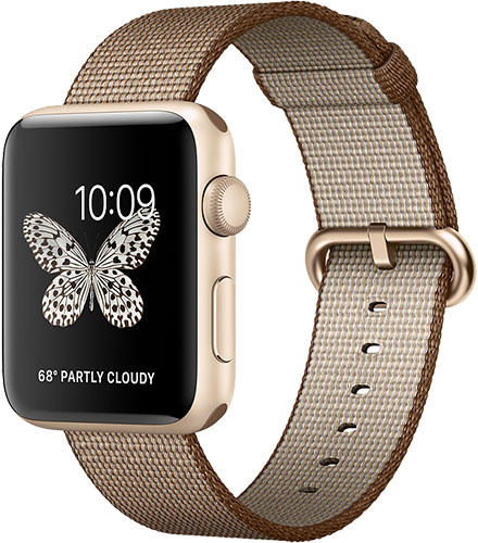 Apple Watch Series 2 42mm Aluminium Case (Smartwatch, bratara fitness) - Preturi Apple Watch Series 2 42mm Aluminium Case (Smartwatch, bratara fitness) - Preturi