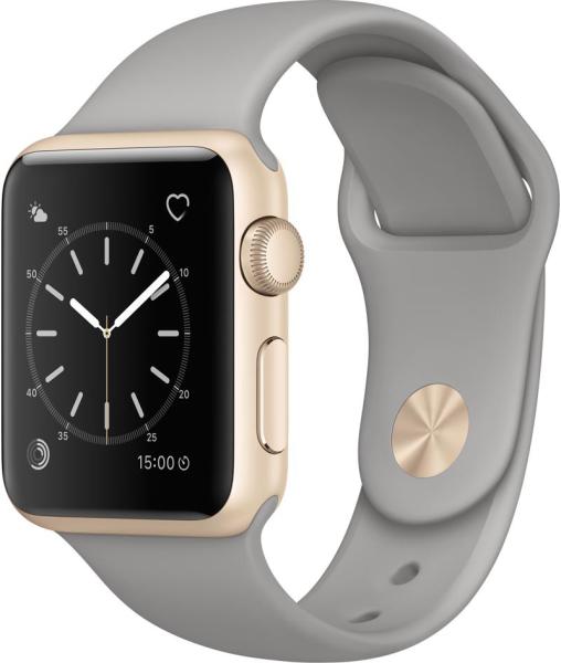 Vásárlás: Apple Watch Series 1 38mm Aluminium Case Okosóra, aktivitásmérő  árak összehasonlítása, Watch Series 1 38 mm Aluminium Case boltok