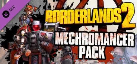 Borderlands 2 Mechromancer Pack DLC (PC)