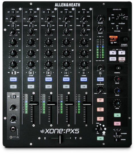 XONE PX5