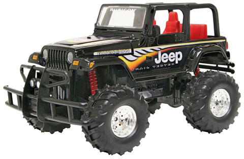 Vásárlás: New Bright Jeep Wrangler terepjaró 1:10 Távirányítós játék, RC  jármű árak összehasonlítása, Jeep Wrangler terepjaró 1 10 boltok