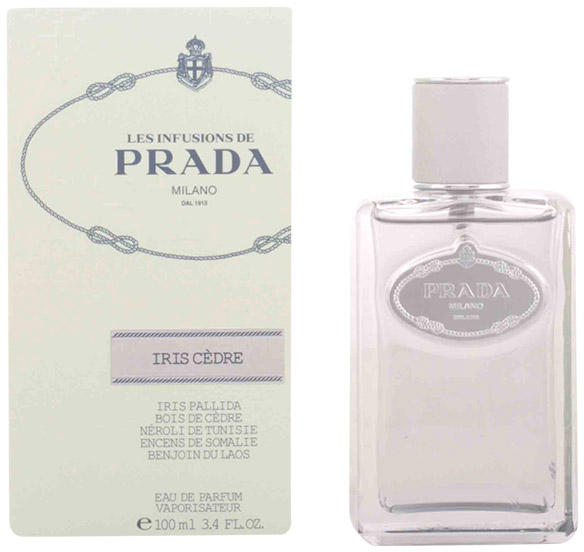 prada infusion cedre