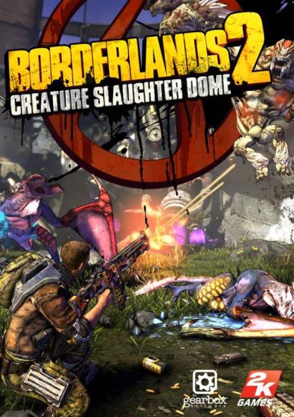 Borderlands 2 Creature Slaughter Dome DLC (PC)