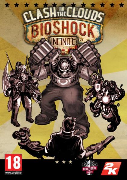 BioShock Infinite Clash in the Clouds DLC (PC)