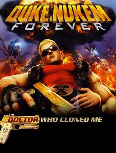 Duke Nukem Forever The Doctor Who Cloned Me DLC (PC)
