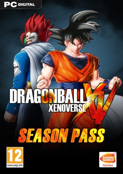 BANDAI NAMCO Entertainment Dragon Ball Xenoverse Season Pass (PC)  játékprogram árak, olcsó BANDAI NAMCO Entertainment Dragon Ball Xenoverse  Season Pass (PC) boltok, PC és konzol game vásárlás