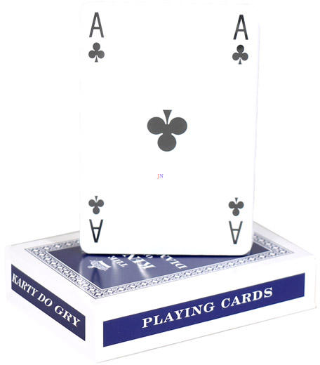 King of Diamonds - 55 lapos francia kártya
