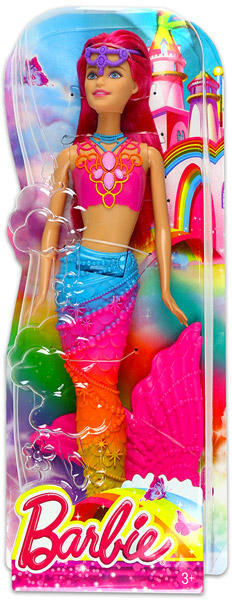 Vásárlás: Mattel Tündérmese sellők - Szivárvány sellő MATTEL-(DHM47) Barbie  baba árak összehasonlítása, Tündérmese sellők Szivárvány sellő MATTEL DHM  47 boltok