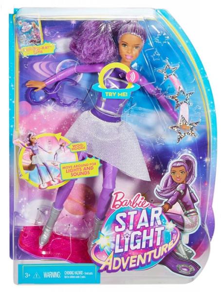 Vásárlás: Mattel Barbie - Csillagok között - Sal-lee baba légdeszkával  (DLT23) Barbie baba árak összehasonlítása, Barbie Csillagok között Sal lee  baba légdeszkával DLT 23 boltok