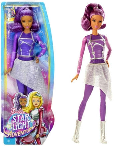 Vásárlás: Mattel Barbie - Csillagok között - Sal-lee baba (DLT41) Barbie  baba árak összehasonlítása, Barbie Csillagok között Sal lee baba DLT 41  boltok