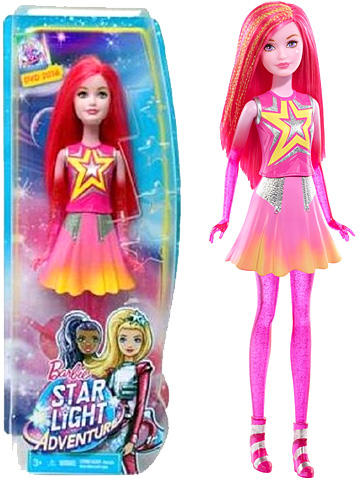 Vásárlás: Mattel Barbie - Csillagok között - Pink baba (DLT28) Barbie baba  árak összehasonlítása, Barbie Csillagok között Pink baba DLT 28 boltok
