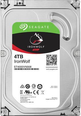 Seagate IronWolf 3.5 4TB 5900rpm 64MB SATA3 (ST4000VN008) vásárlás, olcsó  Belső merevlemez árak, Seagate IronWolf 3.5 4TB 5900rpm 64MB SATA3  (ST4000VN008) boltok