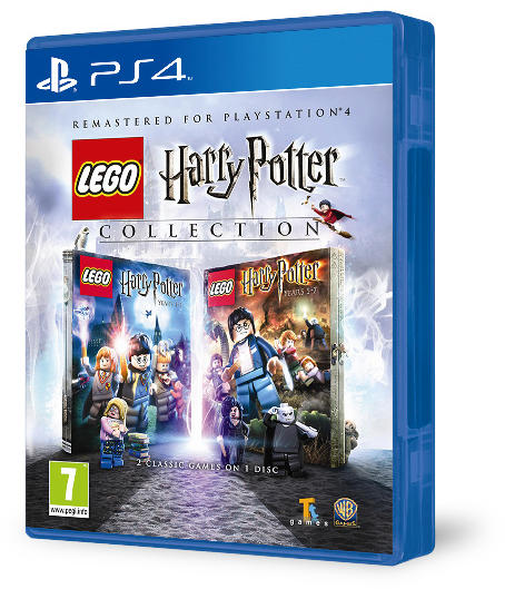 Warner Bros. Interactive LEGO Harry Potter Collection (PS4) (Jocuri  PlayStation 4) - Preturi
