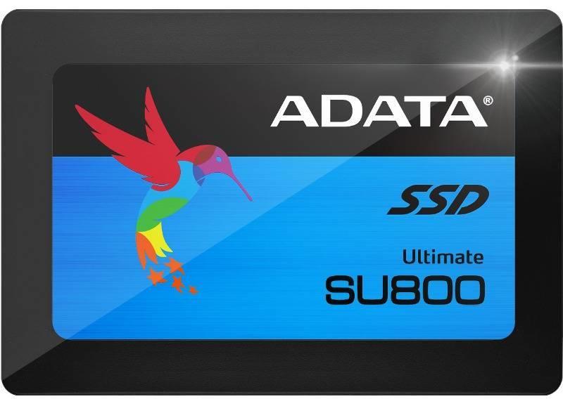 ADATA Ultimate SU800 2.5 256GB SATA3 (ASU800SS-256GT-C) (Solid State Drive  SSD intern) - Preturi