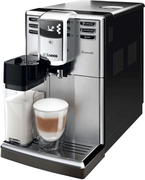 Philips Saeco HD8915/09 Incanto kávéfőző vásárlás, olcsó Philips Saeco  HD8915/09 Incanto kávéfőzőgép árak, akciók