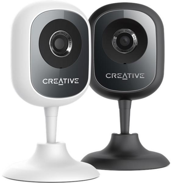 Creative Live! SmartHD (73VF082000000/1) IP kamera vásárlás, olcsó Creative  Live! SmartHD (73VF082000000/1) árak, Creative IP camera akciók