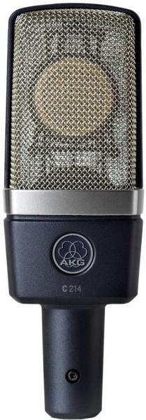 Vásárlás: AKG C 214 Mikrofon árak összehasonlítása, C214 boltok