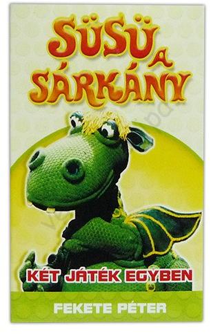 Süsü, a sárkány kártya