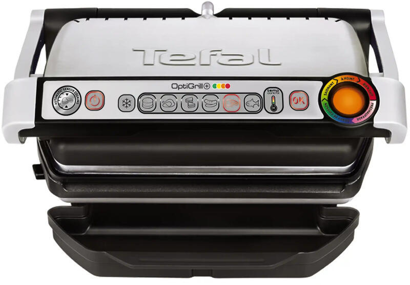 Vásárlás: Tefal GC712D34 OptiGrill+ Konyhai grill árak összehasonlítása, GC  712 D 34 OptiGrill boltok