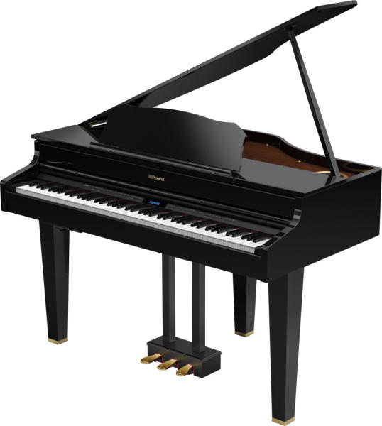 Vásárlás: Roland GP607 Digitális zongora árak összehasonlítása, GP 607  boltok