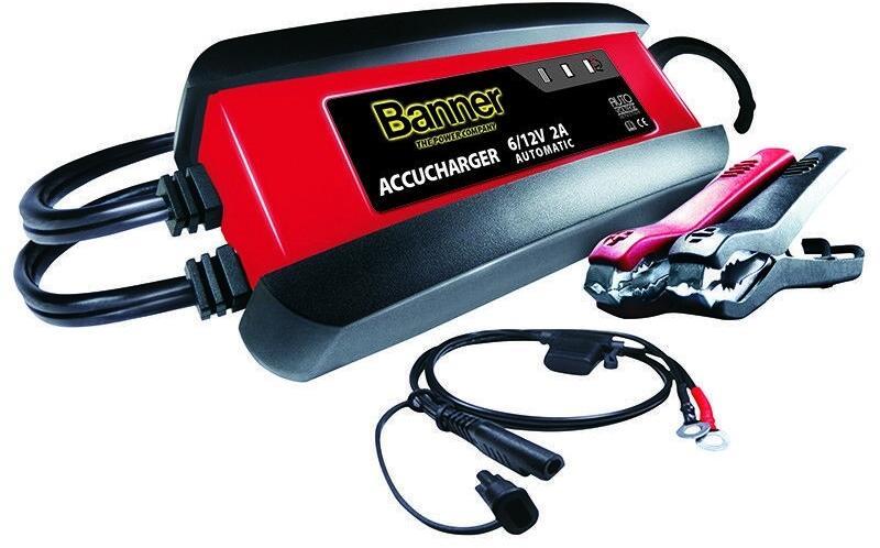 Accucharger 6/12V 2A (1240000020)