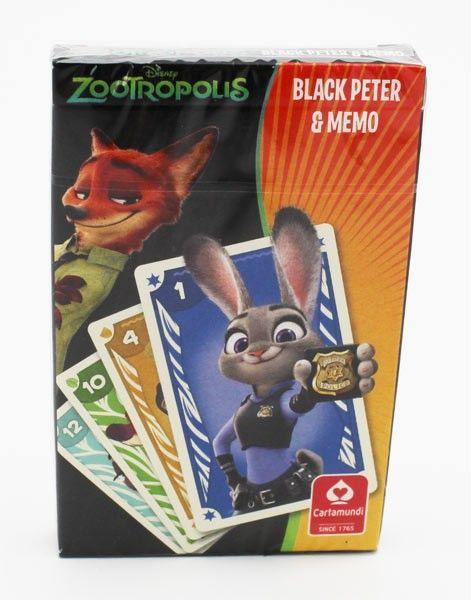 Vásárlás: Piatnik Zootropolis - Állati nagy balhé kártya Kártya árak  összehasonlítása, Zootropolis Állati nagy balhé kártya boltok