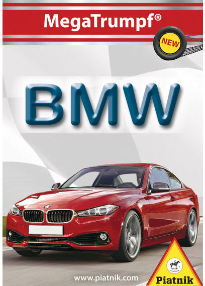 BMW autóskártya 2015 (424915)