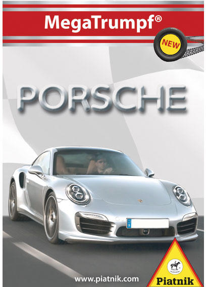 Porshe autóskártya 2015 (423918)