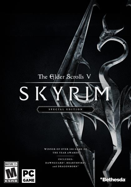 Bethesda The Elder Scrolls V Skyrim [Special Edition] (PC) játékprogram árak,  olcsó Bethesda The Elder Scrolls V Skyrim [Special Edition] (PC) boltok, PC  és konzol game vásárlás