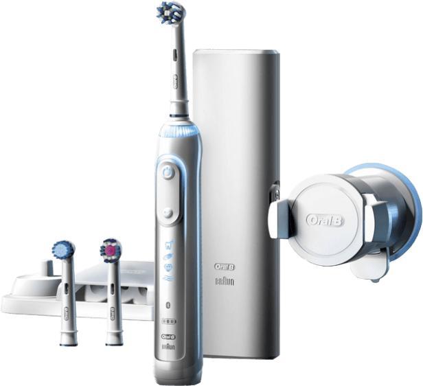 Oral-B Genius 8000 Cross Action (Periuta de dinti electrica) - Preturi