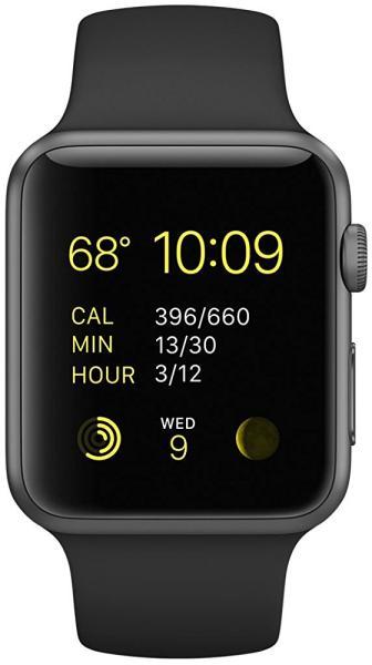 Vásárlás: Apple Watch Series 1 42mm Aluminium Case Okosóra, aktivitásmérő  árak összehasonlítása, Watch Series 1 42 mm Aluminium Case boltok