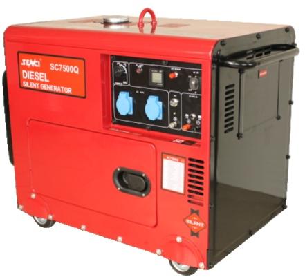 Senci SC-7500Q (SC1005641) (Generator) - Preturi