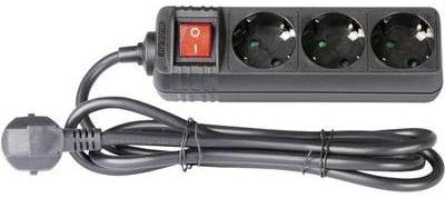 3 Plug Switch (8747S3)