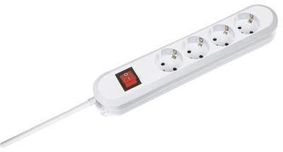 4 Plug 1,5 m Switch (381.230K)