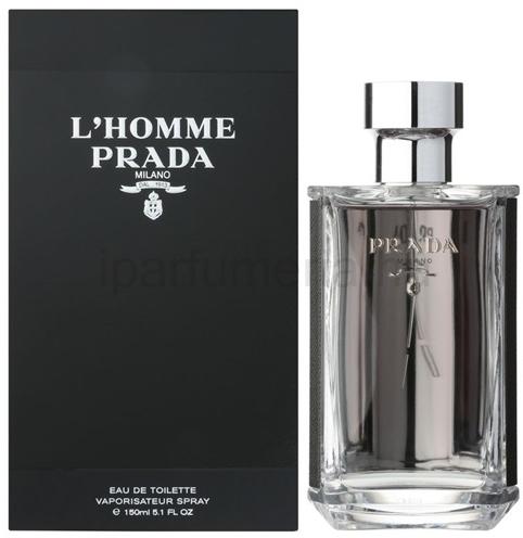 Prada L'Homme EDT 150 ml parfüm vásárlás, olcsó Prada L'Homme EDT 150 ml  parfüm árak, akciók