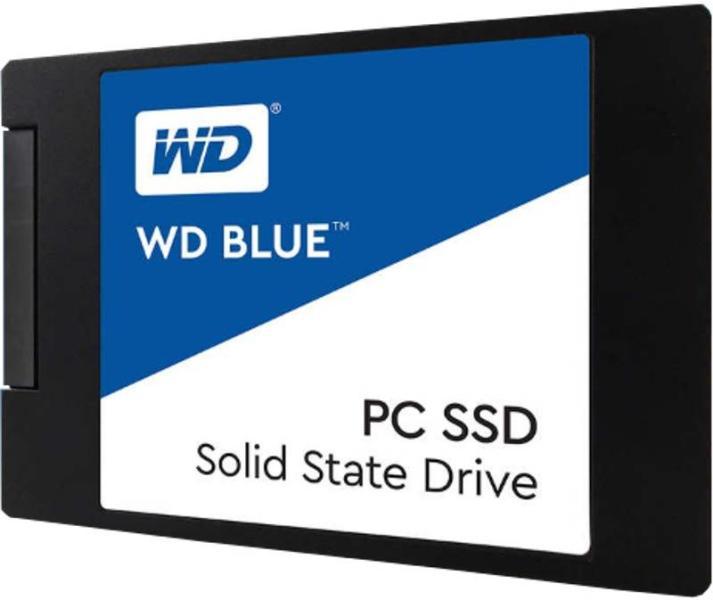 Vásárlás: Western Digital WD Blue 500GB SATA3 2.5 (WDS500G1B0A) Belső SSD  meghajtó árak összehasonlítása, WD Blue 500 GB SATA 3 2 5 WDS 500 G 1 B 0 A  boltok