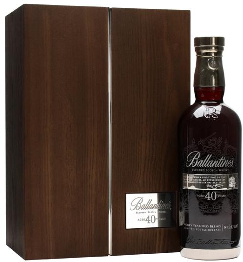 Vásárlás: Ballantine's 40 Years 0,7 l 43% Whiskey árak összehasonlítása, 40  Years 0 7 l 43 boltok