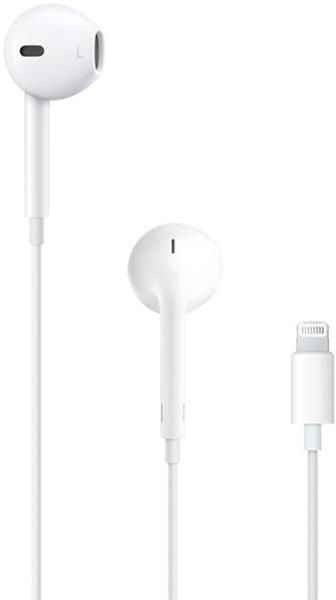 Apple EarPods Lightning (MMTN2ZM/A) vásárlás, olcsó Apple EarPods Lightning  (MMTN2ZM/A) árak, Apple Fülhallgató, fejhallgató akciók