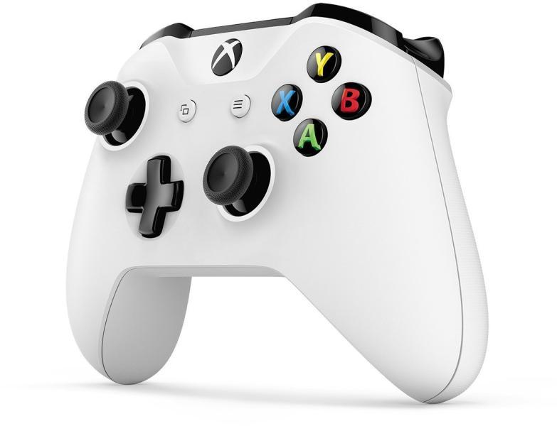 Microsoft Xbox One S Wireless Controller (TF5-00003/4) (Gamepad) - Preturi
