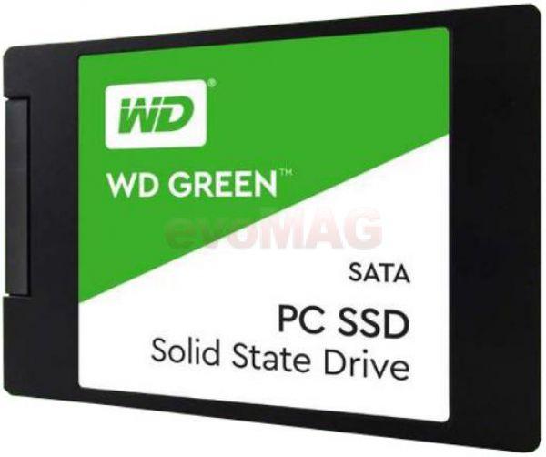 Western Digital WD Green 2.5 240GB SATA3 (WDS240G1G0A) (Solid State Drive  SSD intern) - Preturi