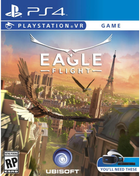 Eagle Flight VR (PS4)