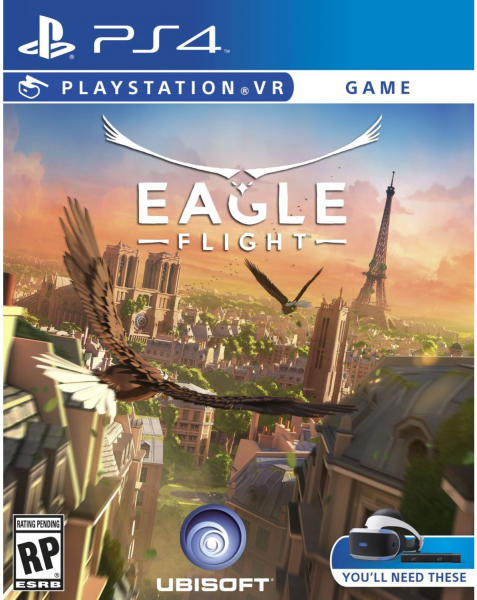 Vásárlás: Ubisoft Eagle Flight VR (PS4) PlayStation 4 játék árak  összehasonlítása, Eagle Flight VR PS 4 boltok