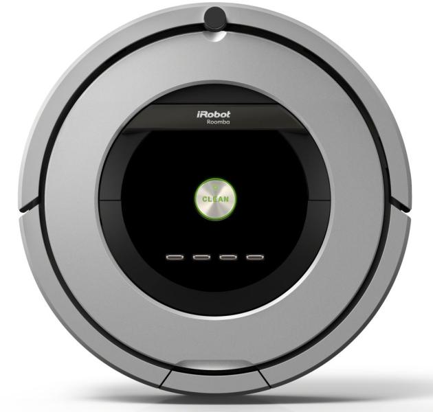 iRobot Roomba 886 Роботи за почистване Цени, оферти и мнения, списък с  магазини, евтино iRobot Roomba 886