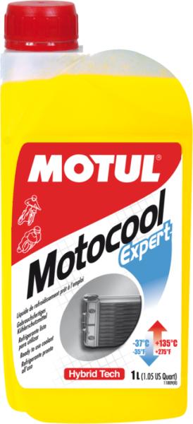 Антифриз motul motocool expert