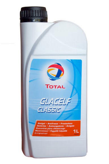 Антифриз тотал glacelf