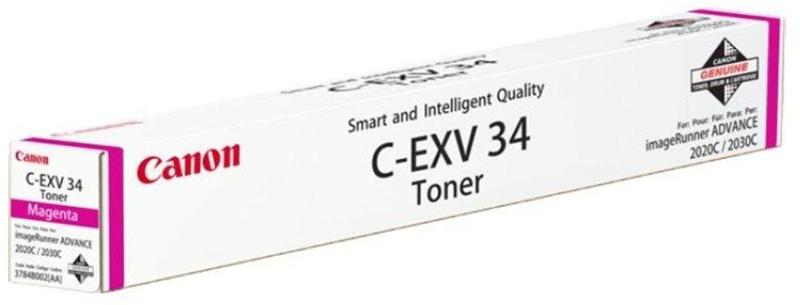C-EXV34M Magenta (CF3784B002AA)