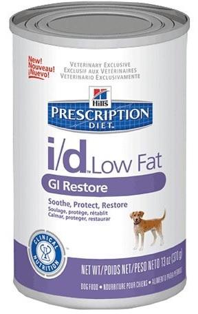 Prescription Diet Digestive Care i/d Low Fat 360 g