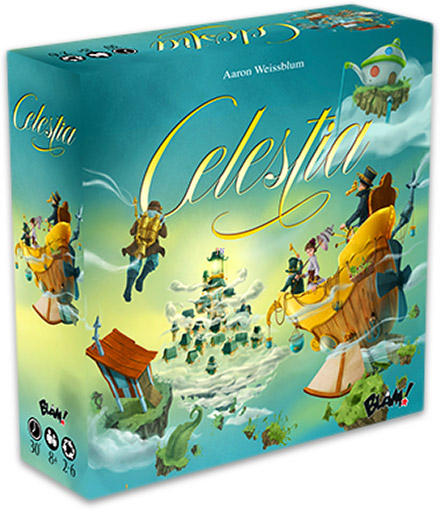 Vásárlás: Blackrock Games Celestia Társasjáték árak összehasonlítása,  Celestia boltok