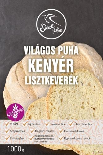 Vásárlás: Szafi Free világos puha kenyér lisztkeverék 1kg Liszt árak  összehasonlítása, Free világos puha kenyér lisztkeverék 1 kg boltok