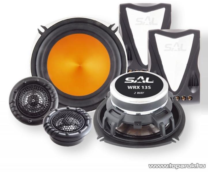Vásárlás: Somogyi Elektronic SAL WRX 13S hangszóró - Árak összehasonlítása,  SAL WRX 13 S autóhangszóró akciós boltok